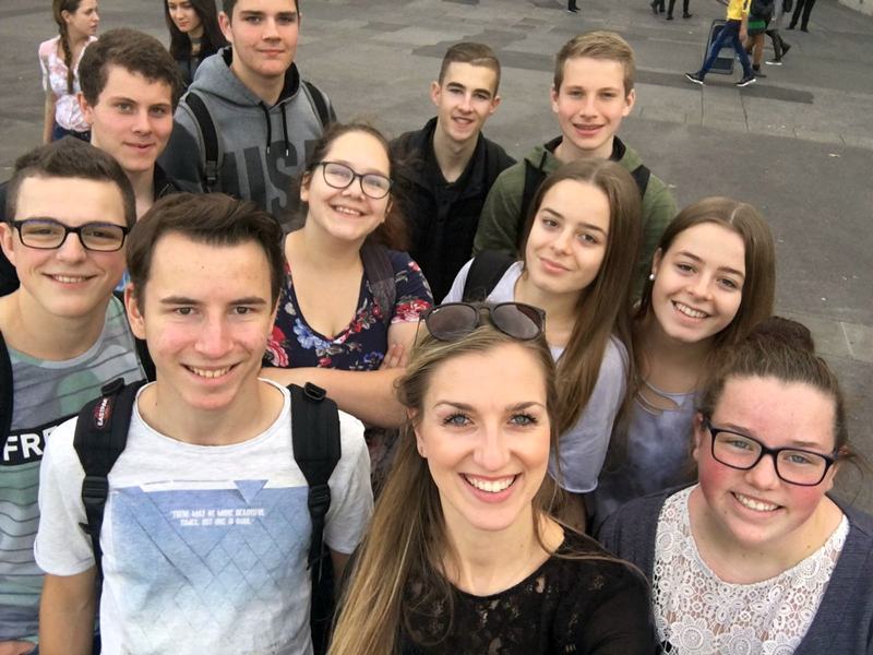 "Rombouts College Brunssum – WAK Reis (Wenen, Auschwitz en Krakau), november 2017
