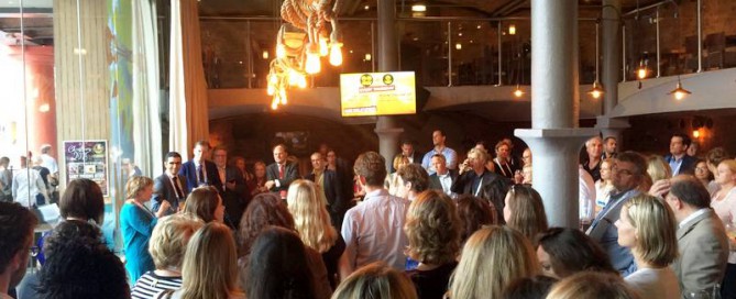 Reisverslag Studiereis Liverpool, Zuyd University of Applied Sciences