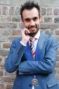 Michael van Zinnicq Bergmann