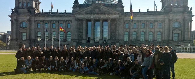 Berlijn Stella Maris April 2017