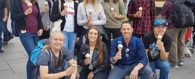 Rombouts College Brunssum – WAK Reis (Wenen, Auschwitz en Krakau), november 2017