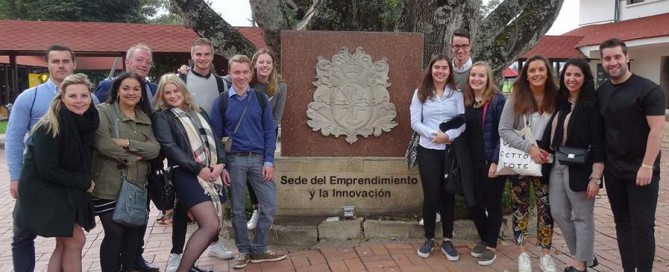 Reisverslag Studiereis Colombia, Zuyd Hogeschool