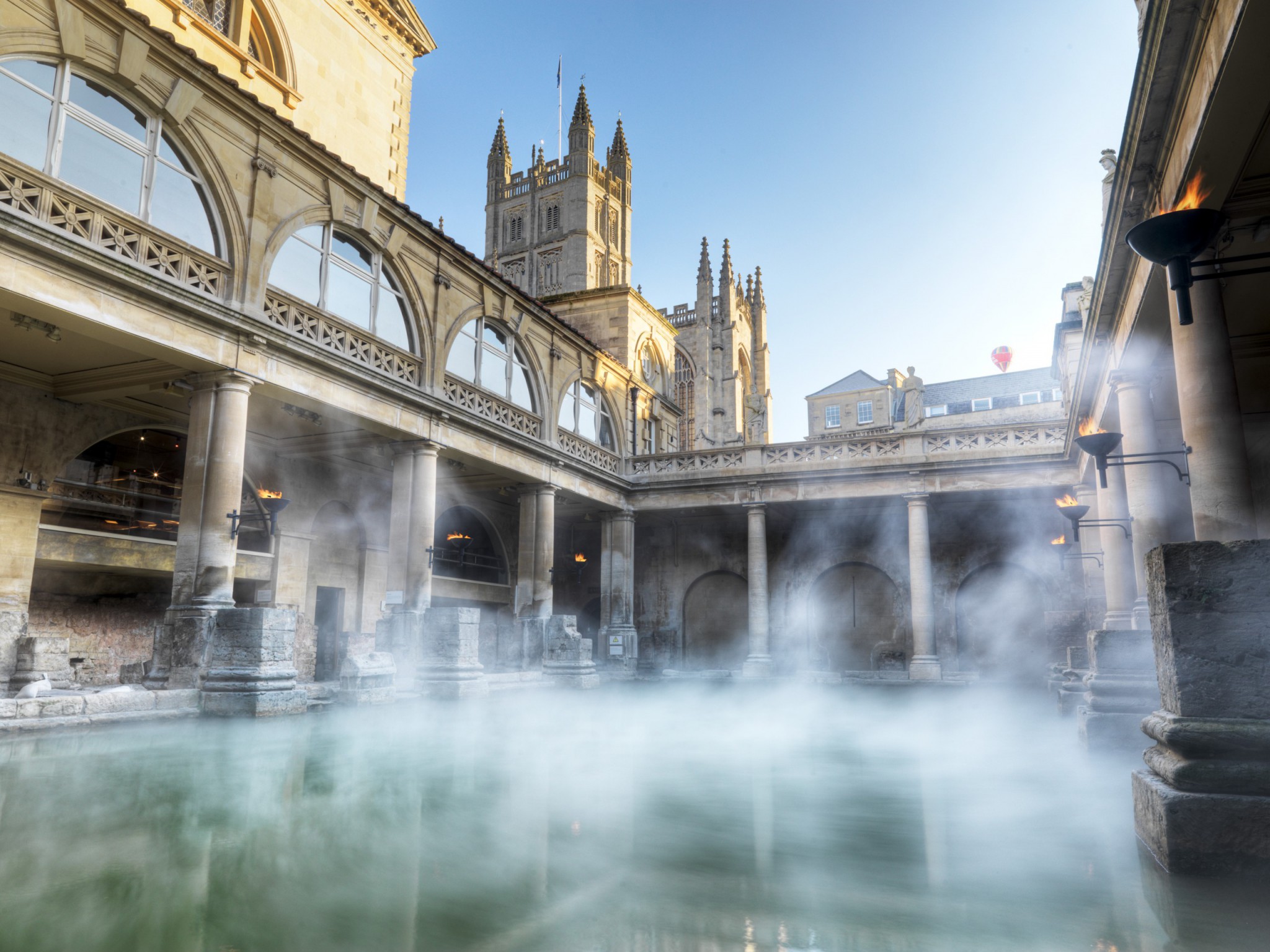 TTO Taalreis Bath Roman baths tto taalreis bath