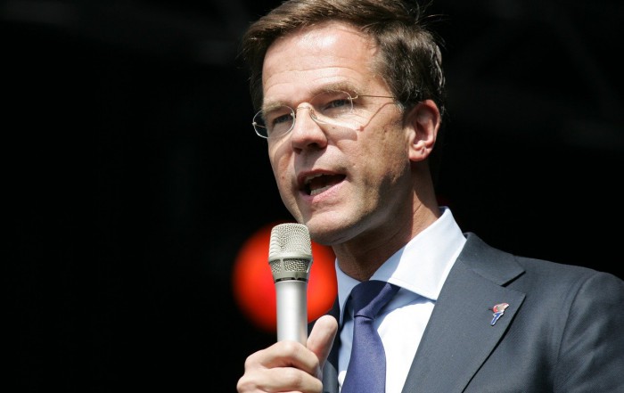 Mark Rutte over schoolreizen